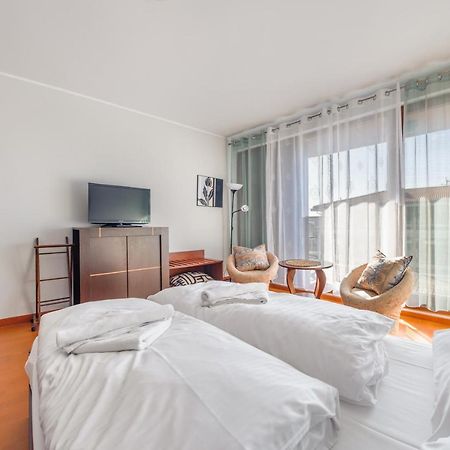Apartamenty Sun & Snow Plaza II Swinoujscie Dış mekan fotoğraf