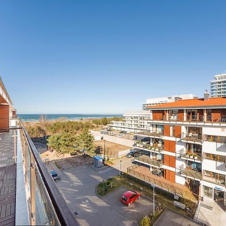 Apartamenty Sun & Snow Plaza II Swinoujscie Dış mekan fotoğraf