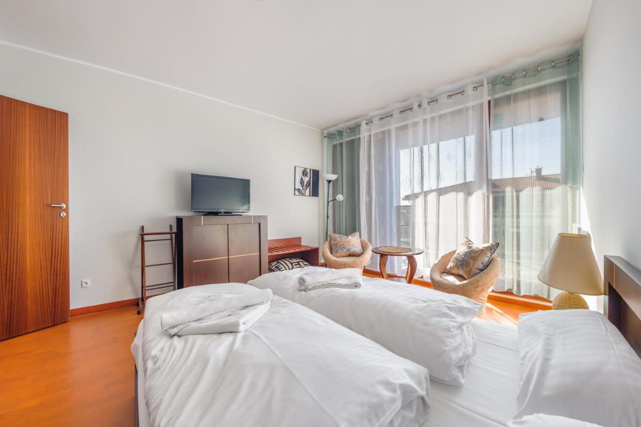 Apartamenty Sun & Snow Plaza II Swinoujscie Dış mekan fotoğraf