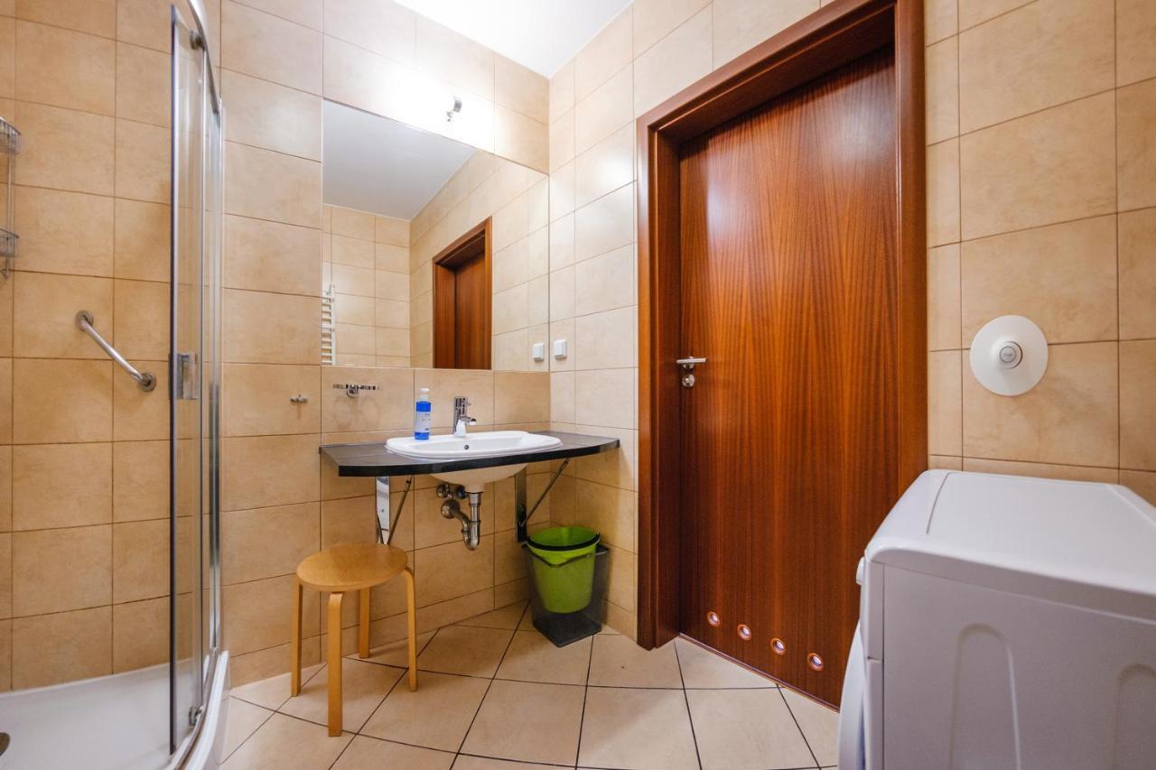 Apartamenty Sun & Snow Plaza II Swinoujscie Dış mekan fotoğraf