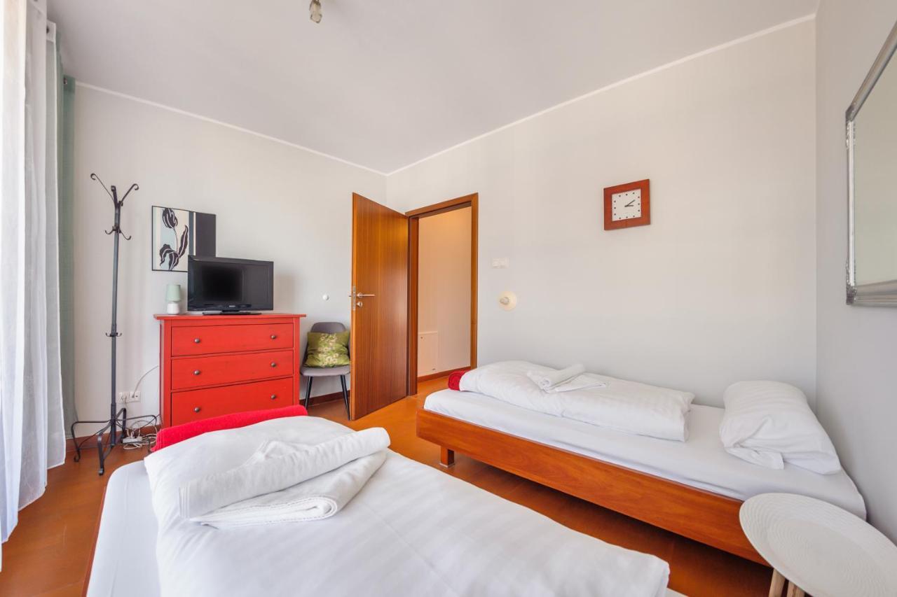 Apartamenty Sun & Snow Plaza II Swinoujscie Dış mekan fotoğraf
