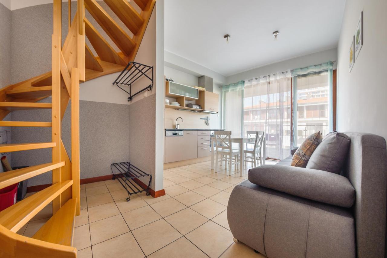 Apartamenty Sun & Snow Plaza II Swinoujscie Dış mekan fotoğraf