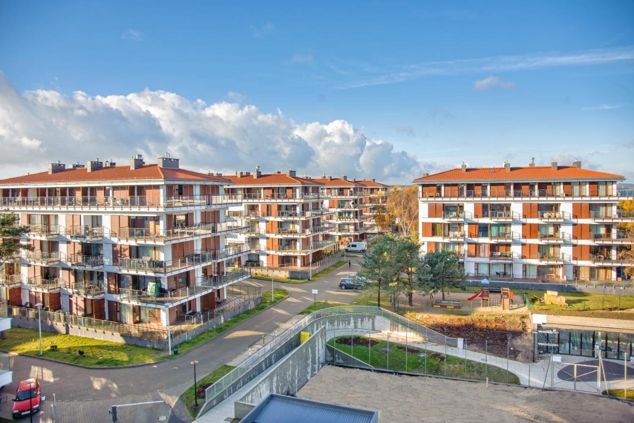 Apartamenty Sun & Snow Plaza II Swinoujscie Dış mekan fotoğraf