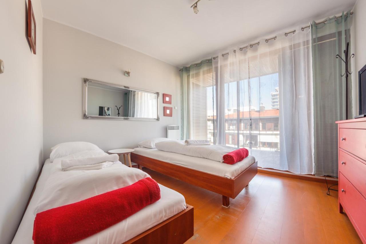 Apartamenty Sun & Snow Plaza II Swinoujscie Dış mekan fotoğraf