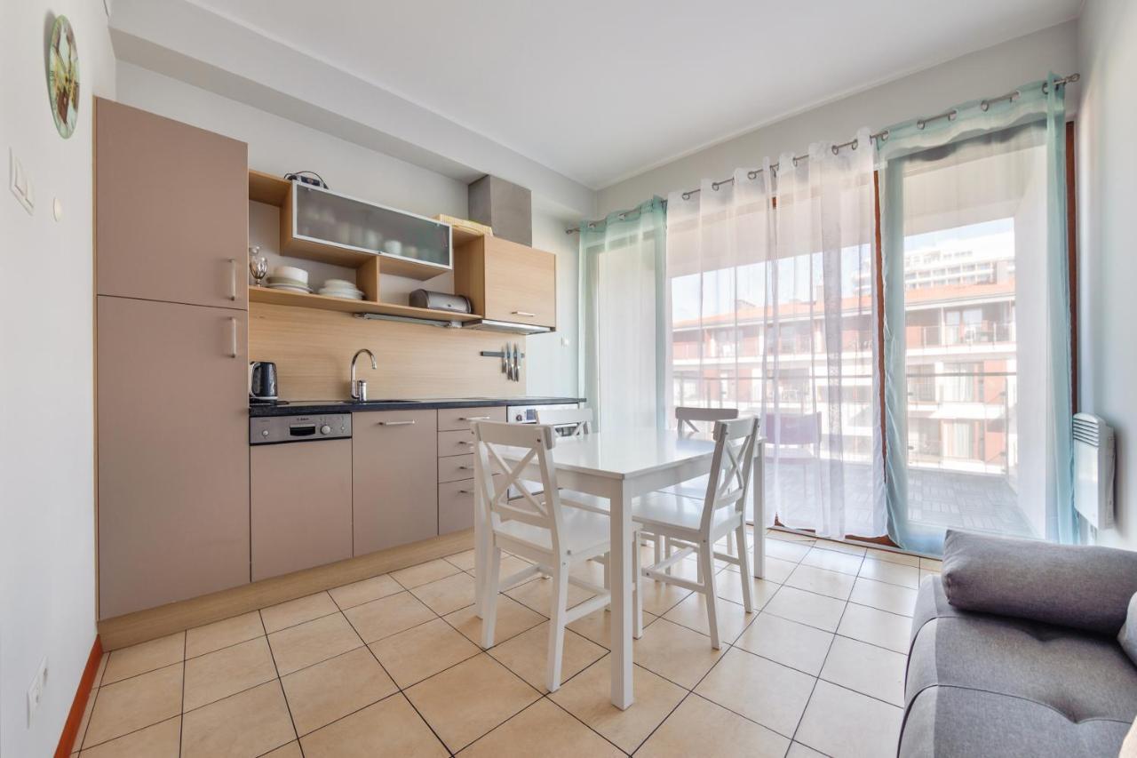 Apartamenty Sun & Snow Plaza II Swinoujscie Dış mekan fotoğraf