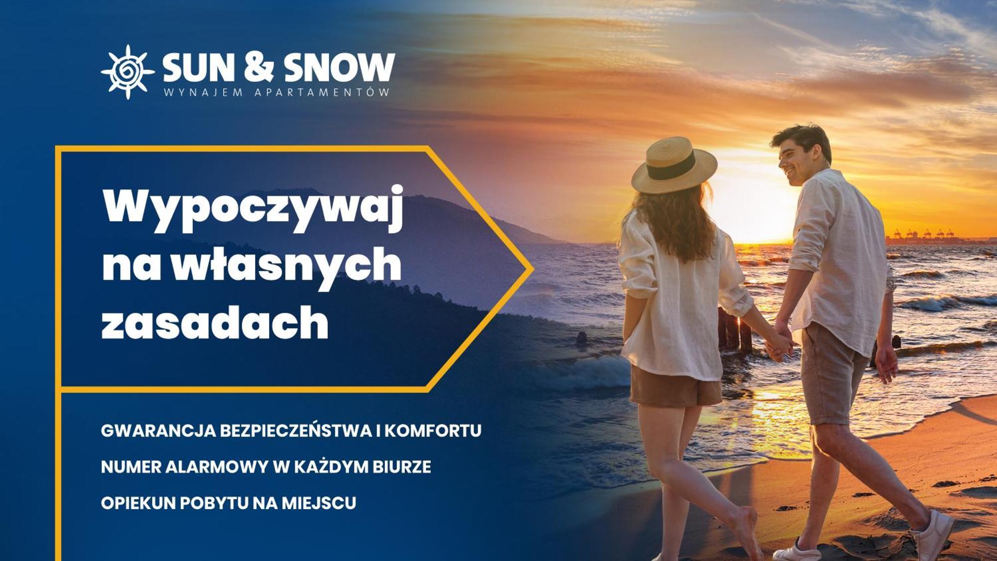 Apartamenty Sun & Snow Plaza II Swinoujscie Dış mekan fotoğraf
